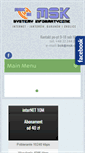 Mobile Screenshot of msk-si.pl